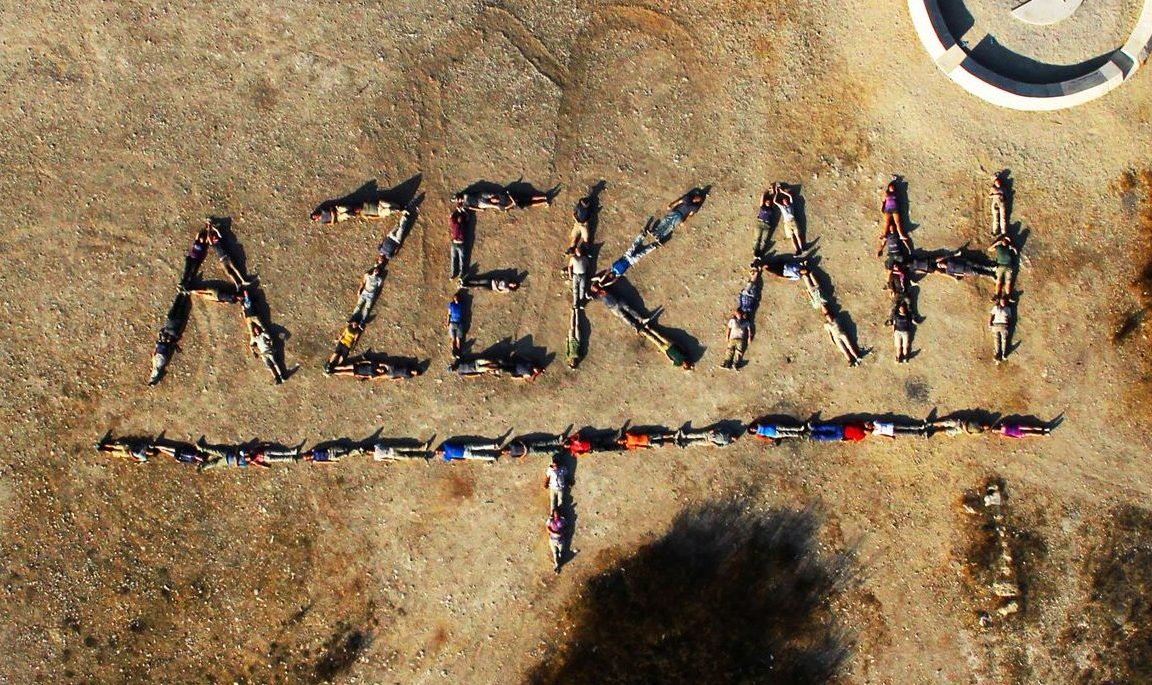 Final Day at Tel Azekah 2013